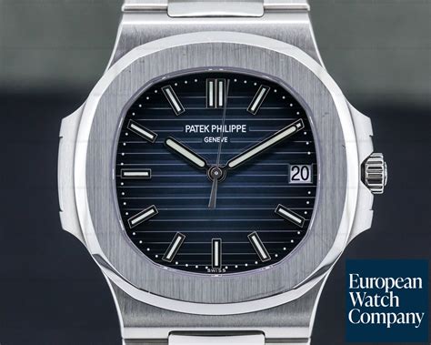 patek philippe 5711 movement|Patek Philippe nautilus jumbo 5711.